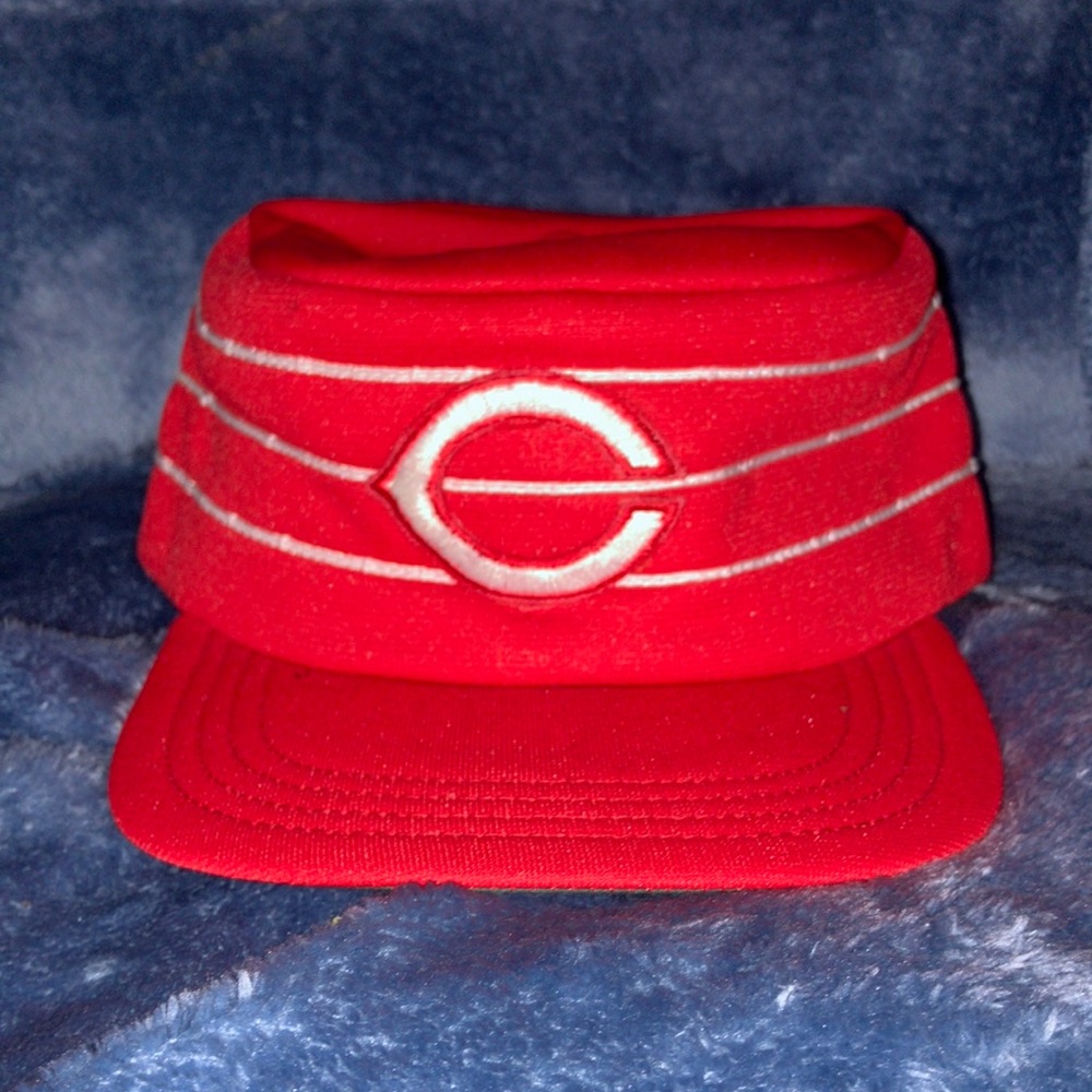 Vintage Cincinnati Reds Hat